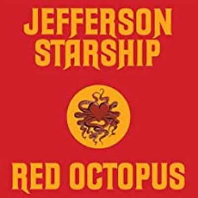 Red Octopus Edition Anniversaire Vinyle Jaune
