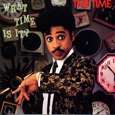 WHAT TIME IS IT/3LP