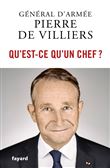 Qu'est-ce qu'un chef ?