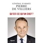 Qu est-ce qu un chef