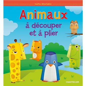 Animaux éclatés