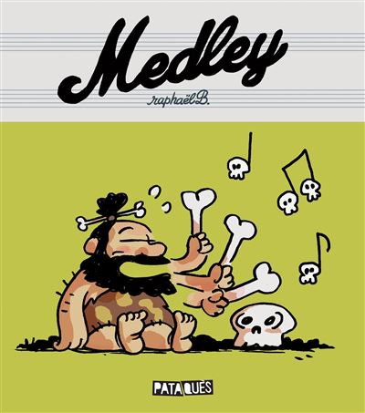 Medley -  RaphaëlB - broché