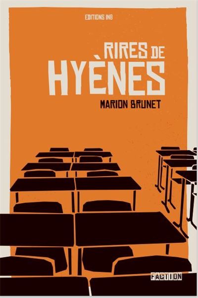 Rires De Hyènes - Broché - Marion Brunet - Achat Livre | Fnac