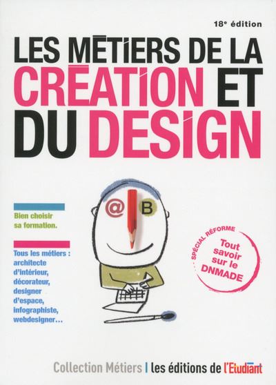 METIER DE CREATION ET DESIGN