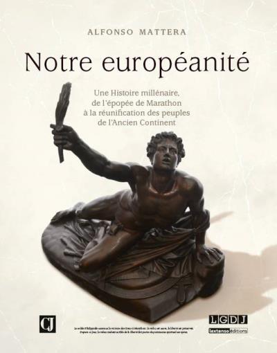 Notre européanité - Alfonso Mattera - broché
