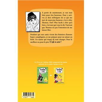 Textos et Cie Duo T02