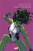 She-Hulk : Verte et célibataire - Marvel Super-héroïnes T03