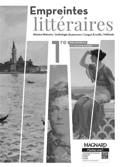 E1 Empreintes littéraires Voies générales et technologique livre du professeur