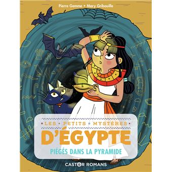 Piégés dans la pyramide