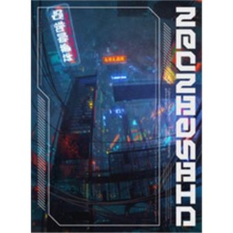 Neonstatic Cyberpunk
