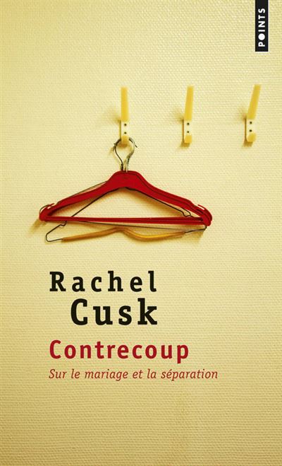 Contrecoup. Sur le mariage et la séparation