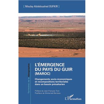 L'émergence du pays du Guir (Maroc)