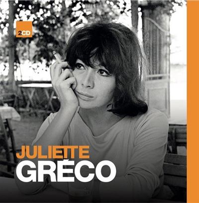 Les plus belles chansons de Juliette Gréco