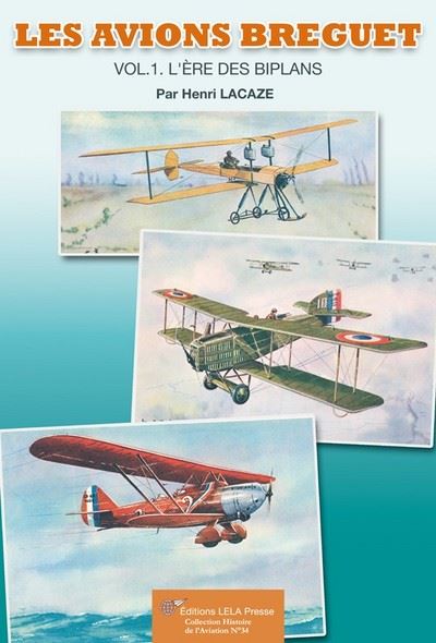 Les avions Breguet