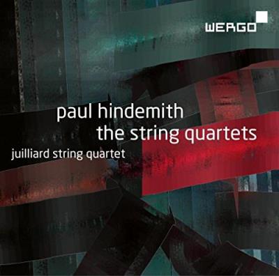 Hindemith : Les quatuors à cordes