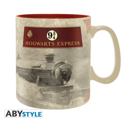 Mug Harry Potter Poudlard Express 460 ml