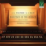 Maestros In The Mirror Organ Music - CD