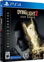 Dying Light 2 Stay Human Edition Deluxe PS4