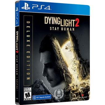 Dying Light 2 Stay Human Edition Deluxe PS4