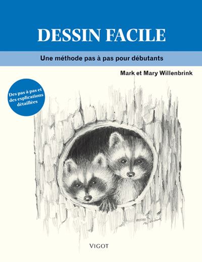 Dessin facile - Mary Willenbrink - broché