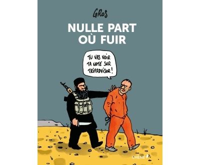 Nulle part où fuir
