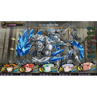 Demon Gaze II Jeu PS4 - Jeux vidéo