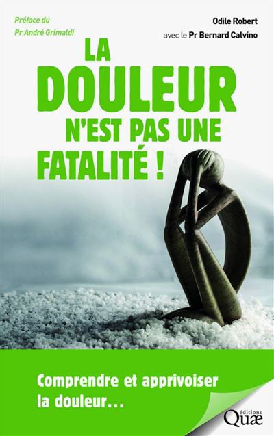 La douleur n'est pas une fatalité