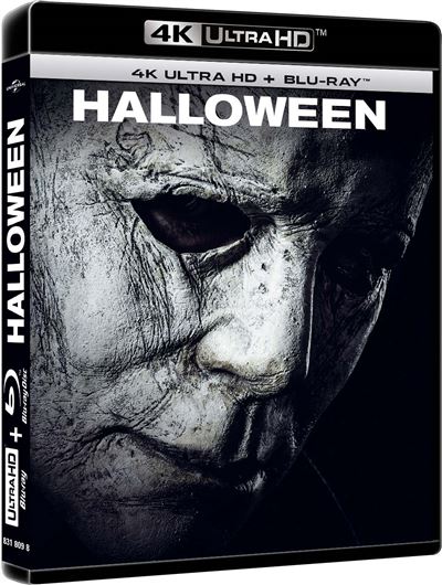 Halloween Blu-ray 4K Ultra HD
