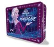 Disney La Reine des Neiges 2 - Mon coffret magique (Elsa robe mauve)