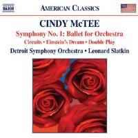 Symphony no.1:ballet for