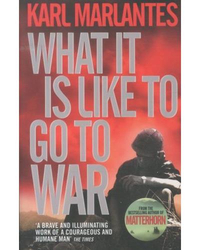 WHAT IT IS LIKE TO GO TO WAR