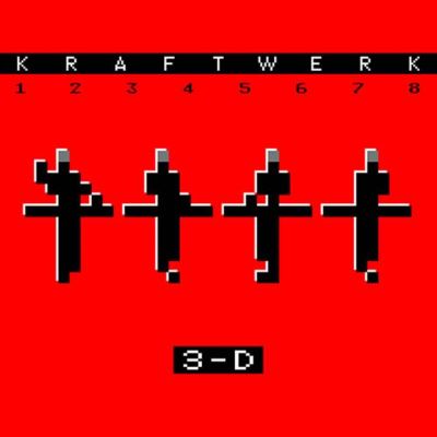 3-D DER KATALOG (ENGLISH)