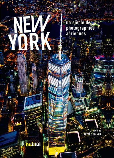New york un siecle de photographies aeriennes