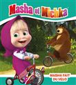 Masha et Michka - Masha fait du vélo