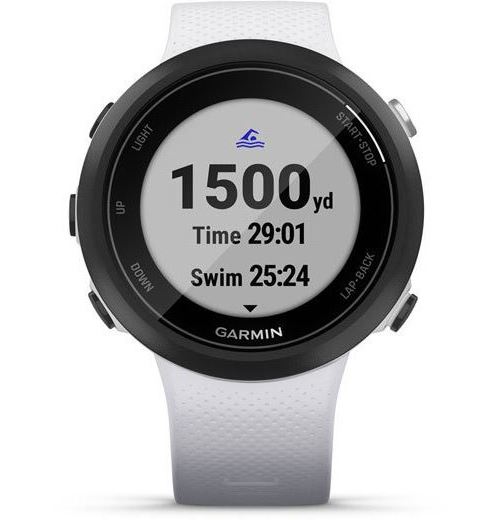 Acheter GARMIN Swim 2 - Montre connectee natation - Blanche État correct - 322,99 € GARMIN Swim 2 - Montre connectee natation - Blanche État correct - Garmin reconditionné disponible sur Fnac