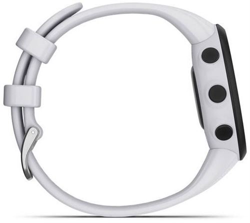 GARMIN Swim Montre connectee natation Blanche Montre