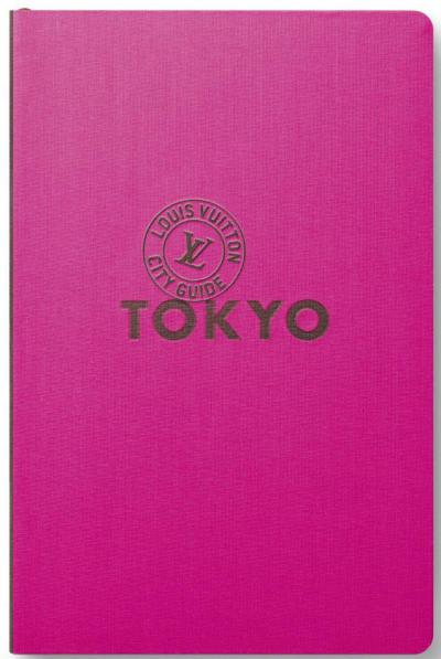 Louis Vuitton Tokyo City Guide