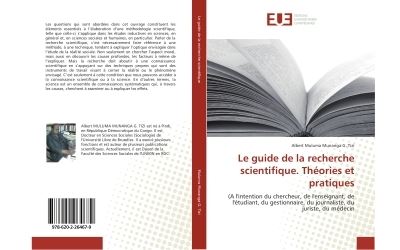 Le guide de la recherche scientifique. Théories et pratiques