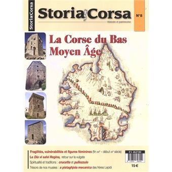Storia corsa n.8