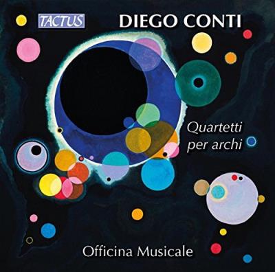 QUATUORS A CORDES/2CD