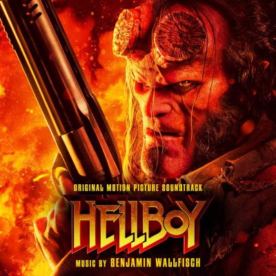 Hellboy Picture Disc