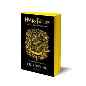 Harry PotterHarry Potter and The Chamber of Secrets