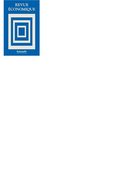 Revue économique 70-5, septembre 2019 - Avancées de la reche