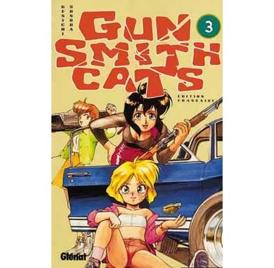 Gunsmith cats