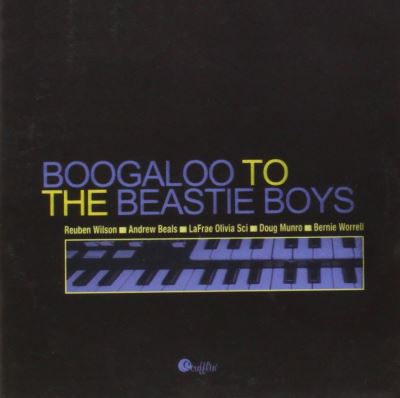 Boogaloo to the Beastie Boys
