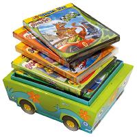 Mystery Machine - Coffret 10 DVD