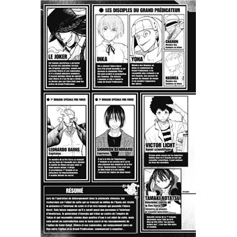 Fire Force - Tome 15