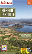 Guide Hérault Insolite 2021-2022 Petit Futé