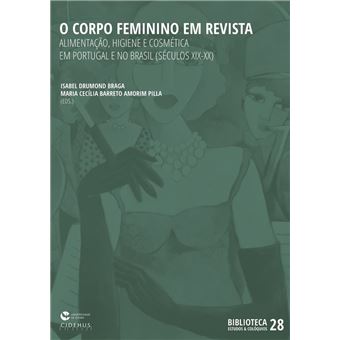 O Corpo Feminino em Revista - O corpo feminino na revista Menina e