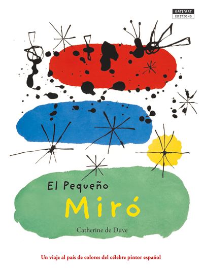 El pequeño miró - Catherine de Duve - broché